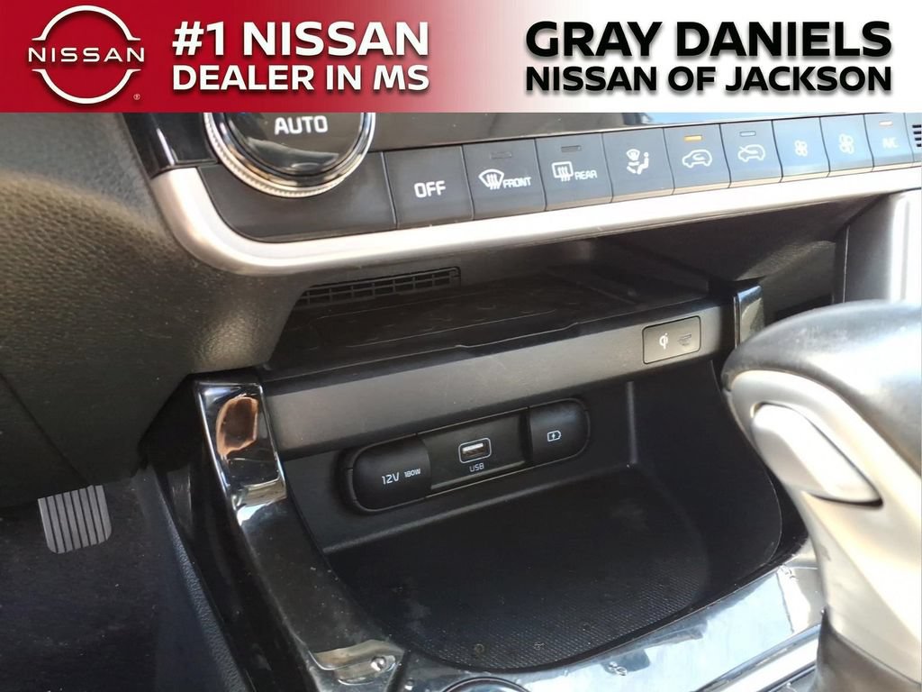Used 2021 Kia Seltos SX w/ SX Sunroof Package AWD/4WD image 18