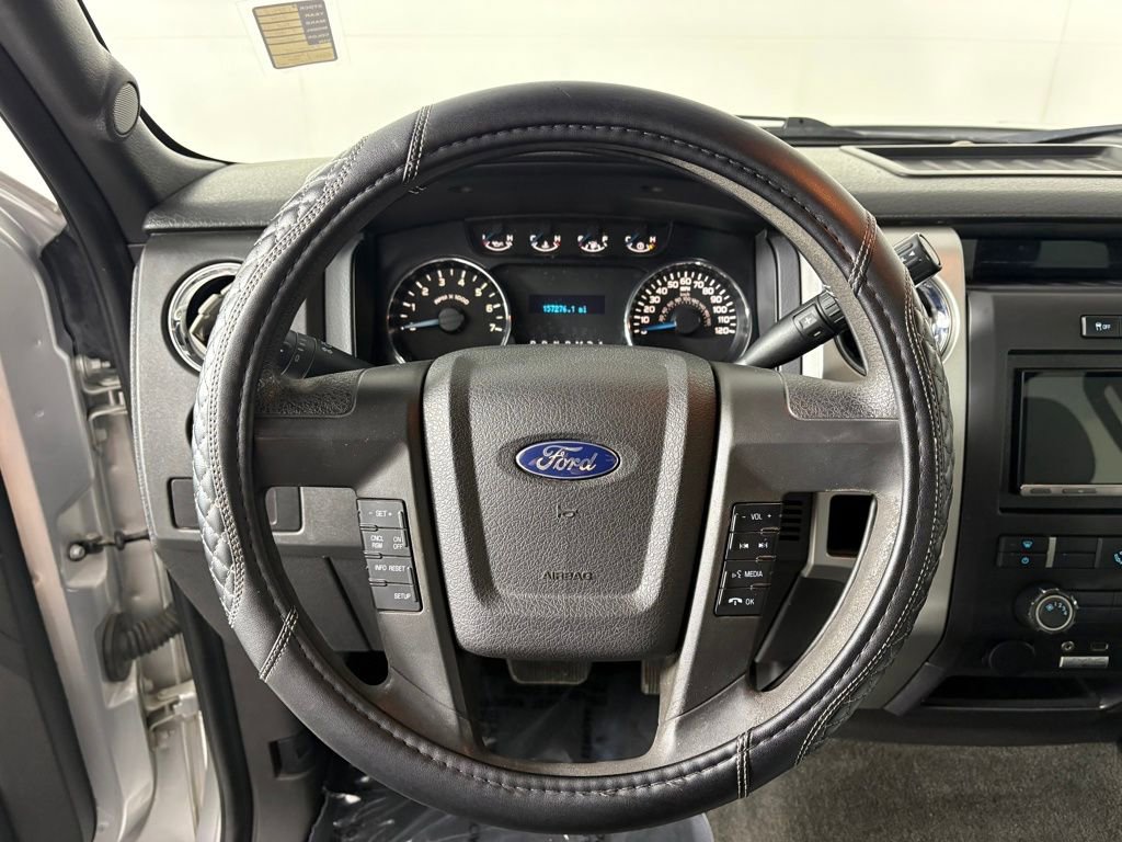 Used 2014 Ford F150 XLT w/ Trailer Tow Package image 13