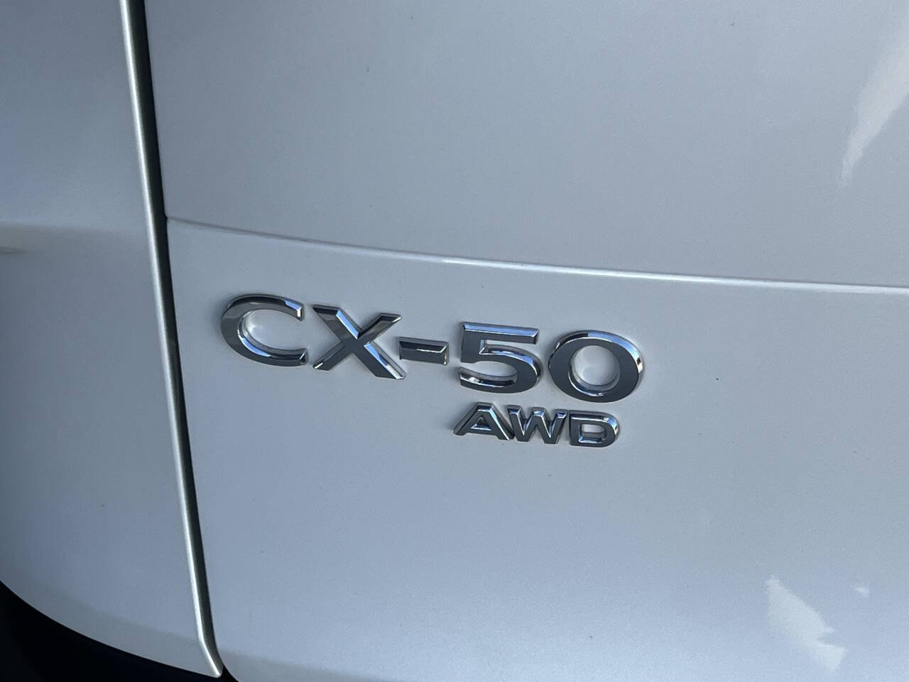 Used 2024 MAZDA CX-50 AWD 2.5 S w/ Weather Package image 13