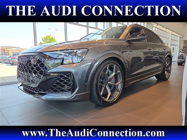 New 2025 Audi RS Q8 performance image 1
