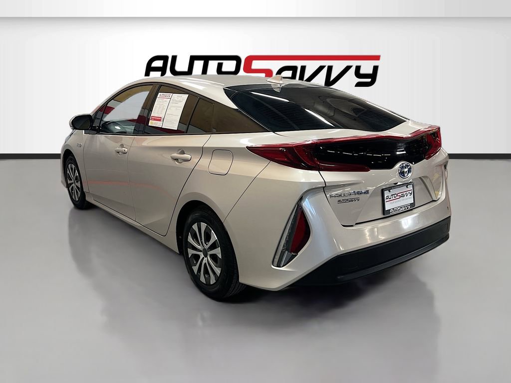 Used 2019 Toyota Prius Prime Premium w/ Carpet Mat Package image 5