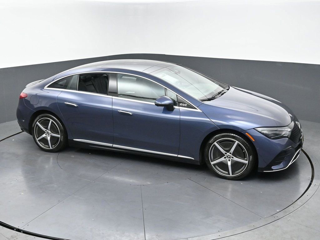 Used 2024 Mercedes-Benz EQE 350+ 4MATIC Sedan w/ AMG Line Exterior Package image 61