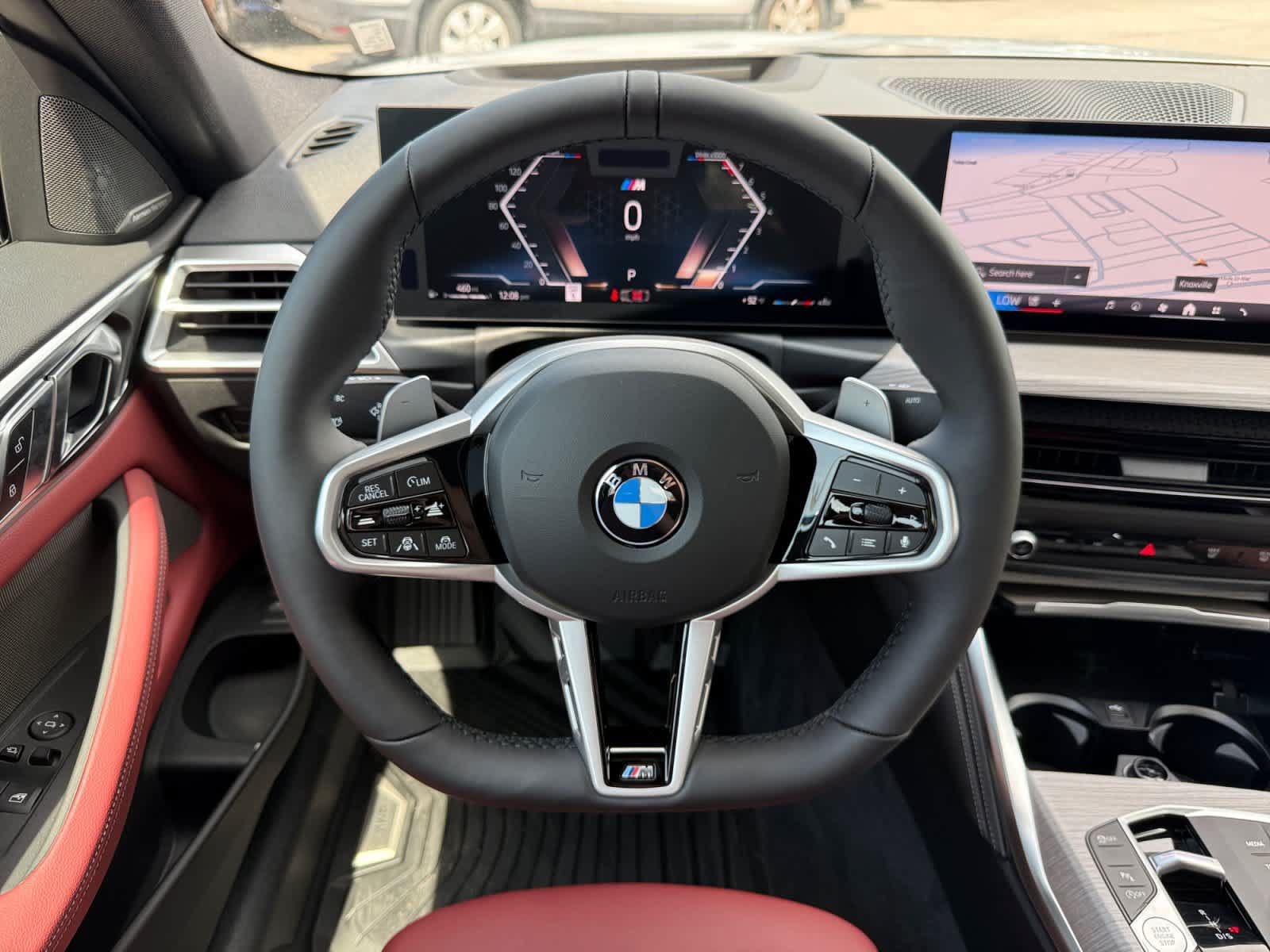 New 2027 BMW 430i Coupe w/ M Sport Package AWD/4WD image 26