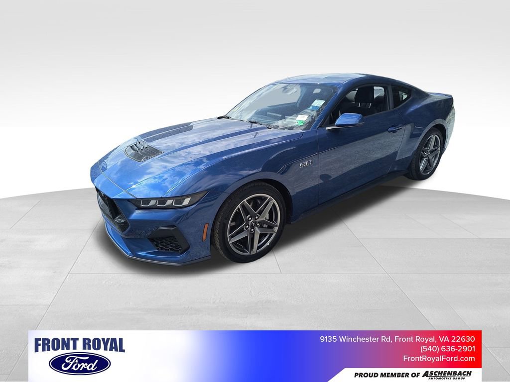 New 2024 Ford Mustang GT