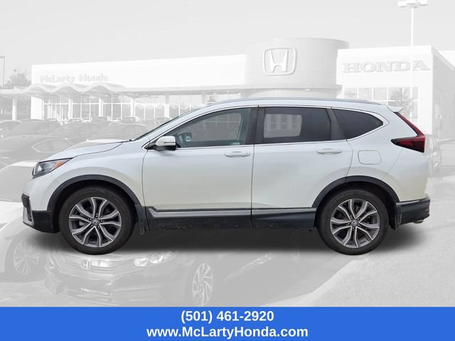 Used 2022 Honda CR-V Touring image 3