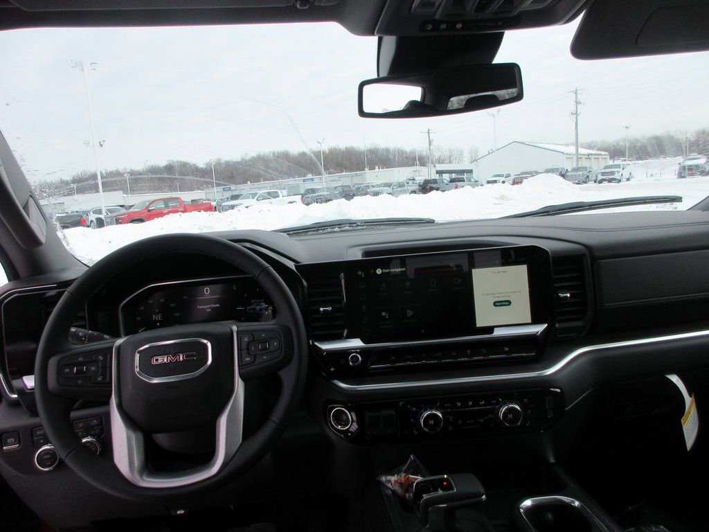 New 2026 GMC Sierra 1500 SLT w/ SLT Premium Plus Package image 17