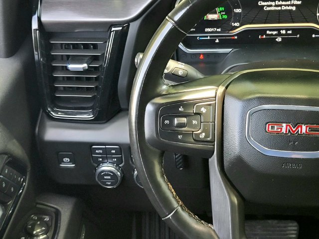 Used 2025 GMC Sierra 2500 AT4 AWD/4WD image 16