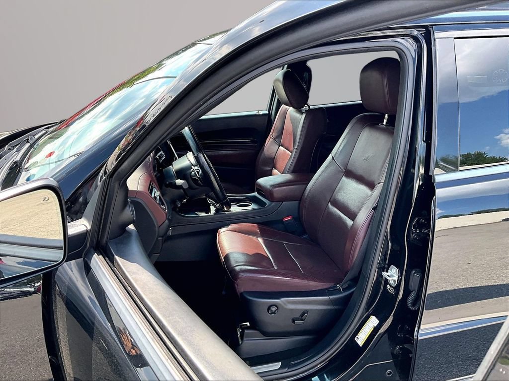 Used 2021 Dodge Durango Citadel AWD/4WD image 26