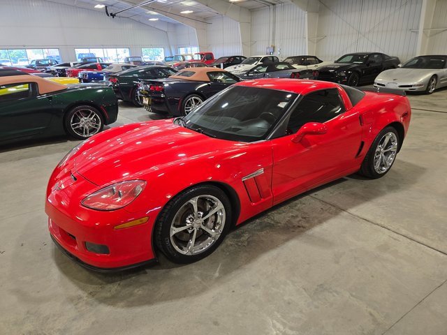 Used 2011 Chevrolet Corvette Grand Sport w/ Preferred Equipment Group