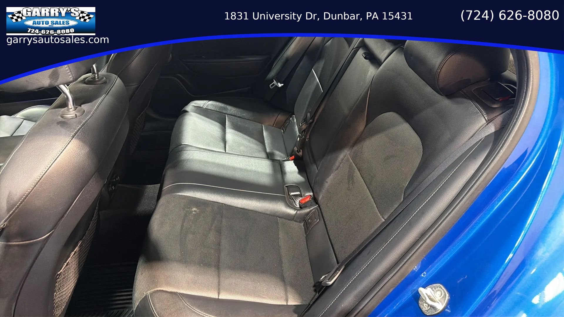 Used 2018 Kia Stinger GT1 image 30