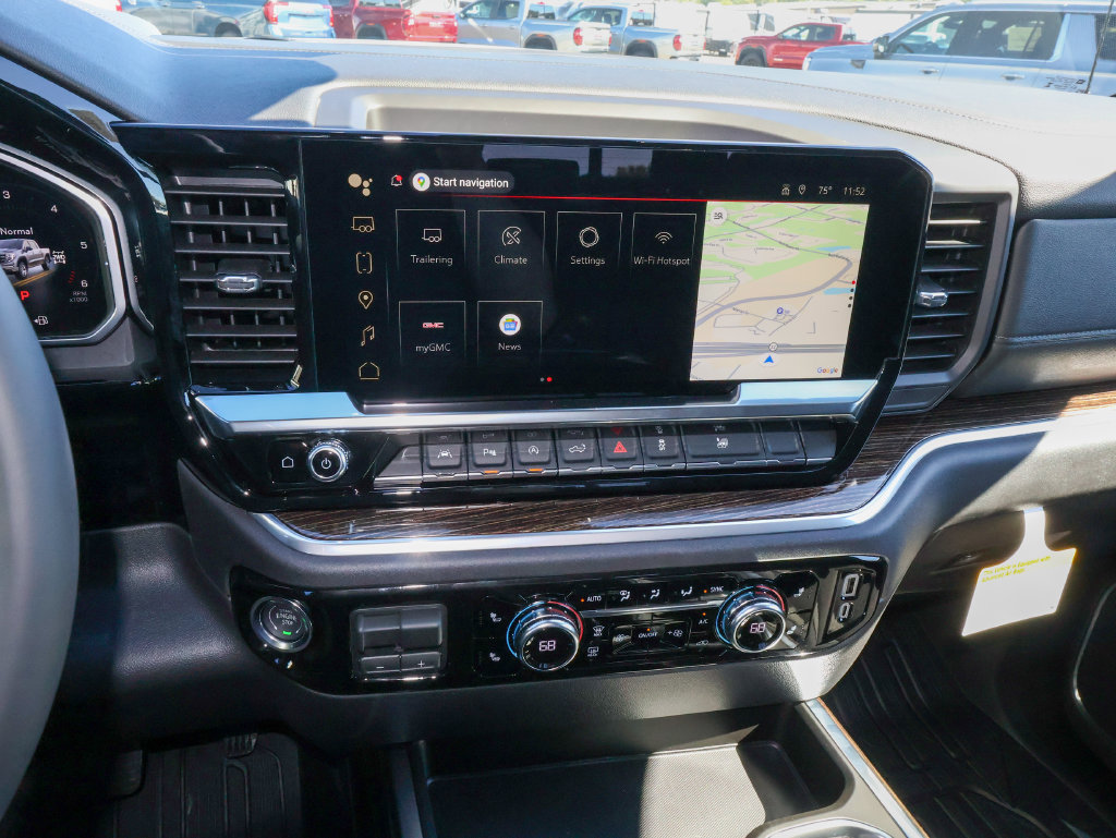 New 2026 GMC Sierra 1500 Elevation w/ Preferred Package AWD/4WD image 13