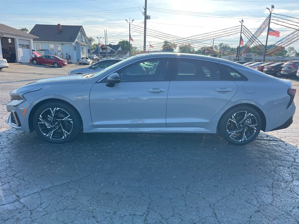 Used 2025 Kia K5 GT-Line w/ GT-Line Premium Package AWD/4WD image 4