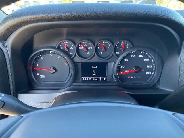 New 2026 Chevrolet Silverado 3500 W/T w/ WT Convenience Package AWD/4WD image 13