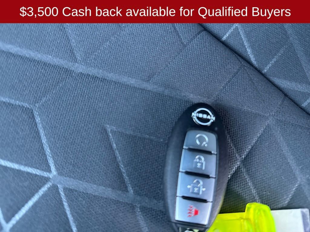 New 2026 Nissan Frontier SV w/ All-Weather Content Package image 31