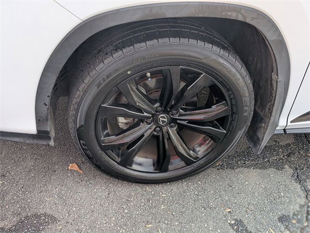 Used 2021 Lexus RX 350 F Sport image 11