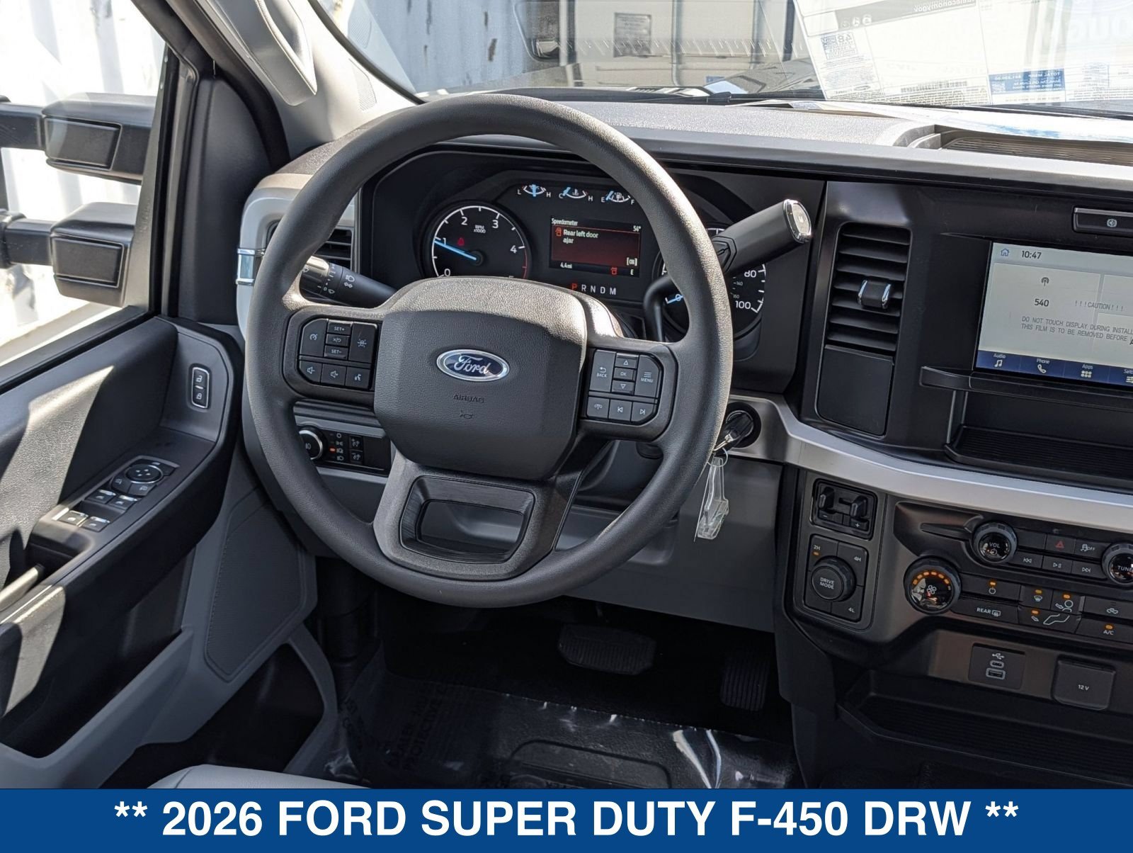 New 2026 Ford F450 XL AWD/4WD image 60