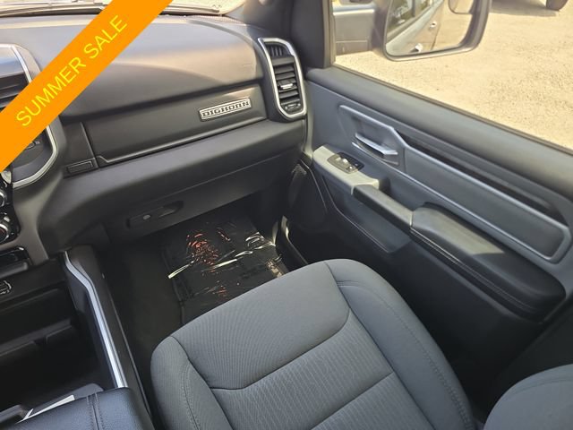 Certified 2022 RAM 1500 Big Horn RWD image 12