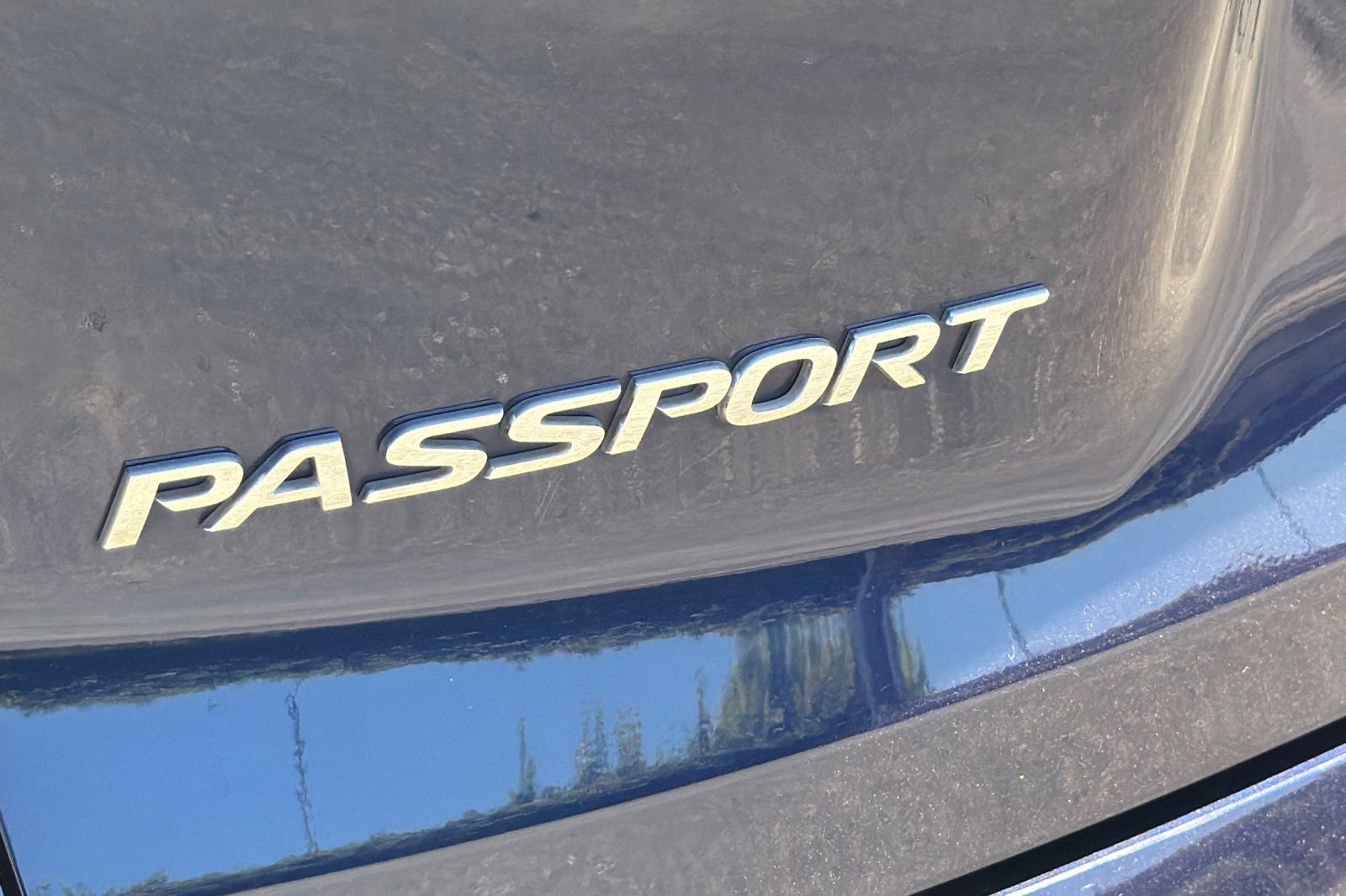 Used 2023 Honda Passport EX-L image 26