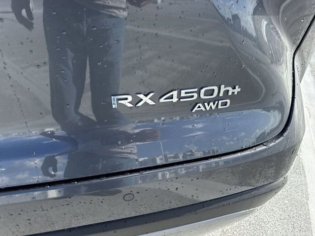 New 2026 Lexus RX 450h AWD image 24