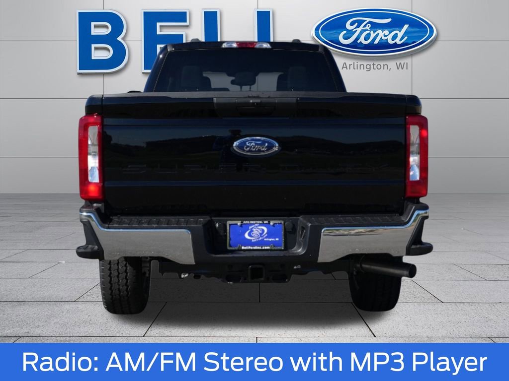 New 2026 Ford F250 XLT image 4