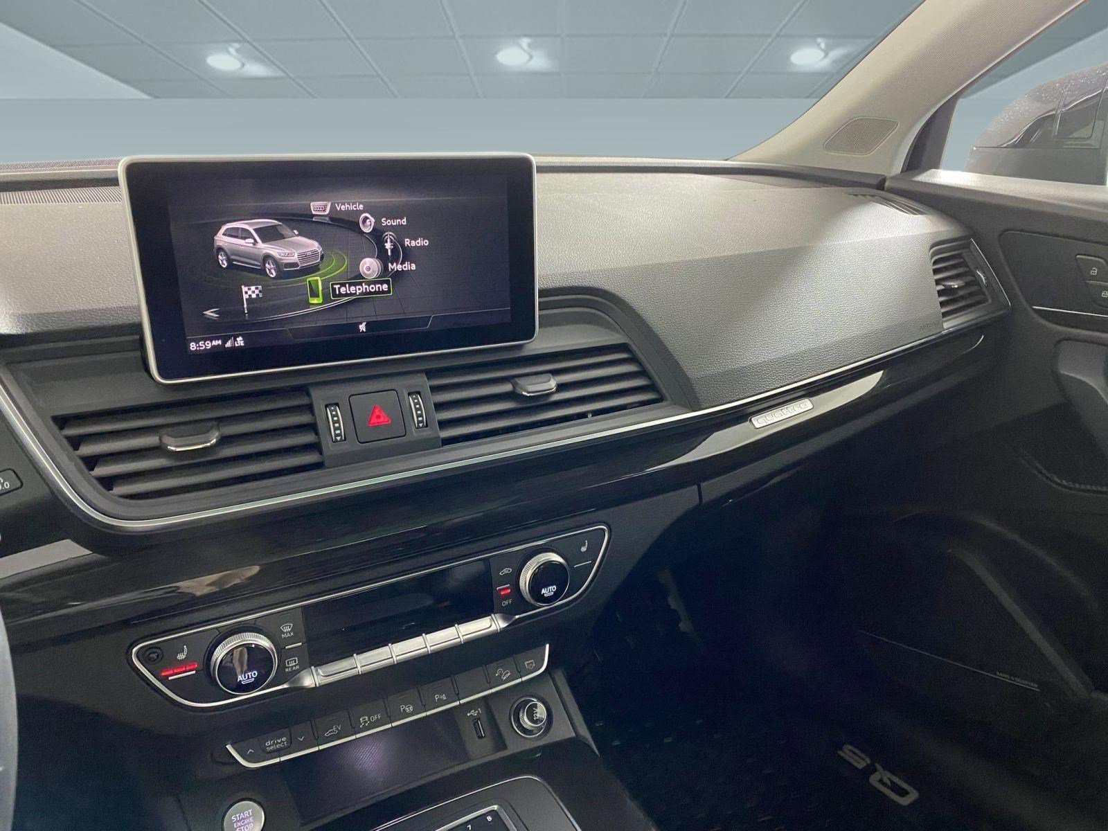Used 2020 Audi Q5 e Prestige image 25