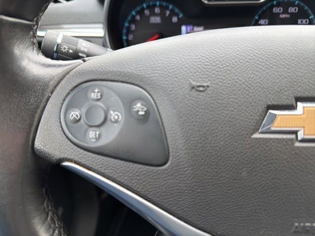 Used 2016 Chevrolet Impala LT w/ Leather Package FWD image 11