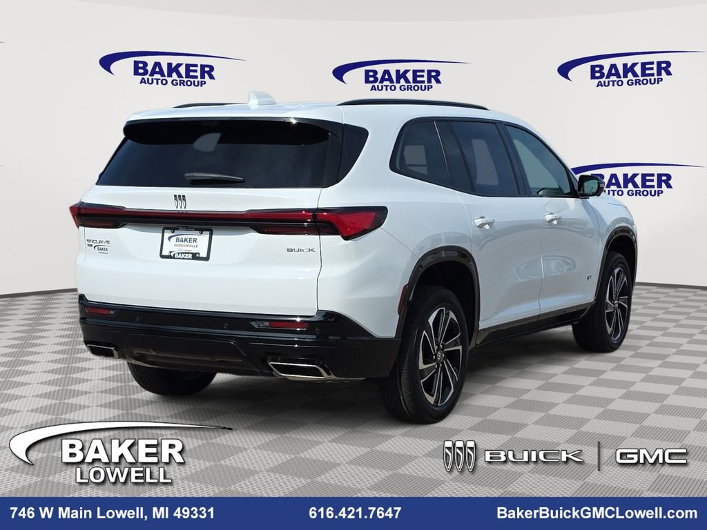 New 2026 Buick Enclave Sport Touring w/ Power Package image 5