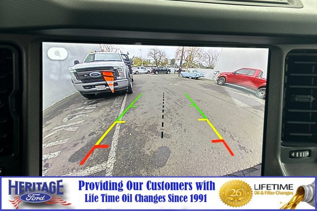 New 2025 Ford Bronco 4-Door w/ Sasquatch Package image 19