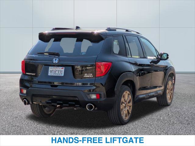 Used 2022 Honda Passport Elite image 7