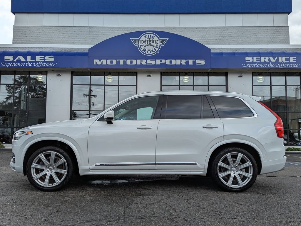 Used 2019 Volvo XC90 T6 Inscription w/ Luxury Package AWD/4WD video 1