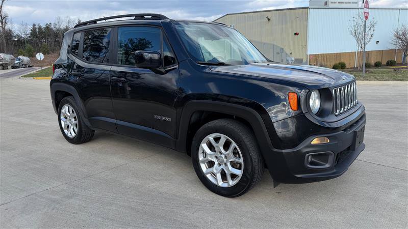 Used 2015 Jeep Renegade Latitude image 7