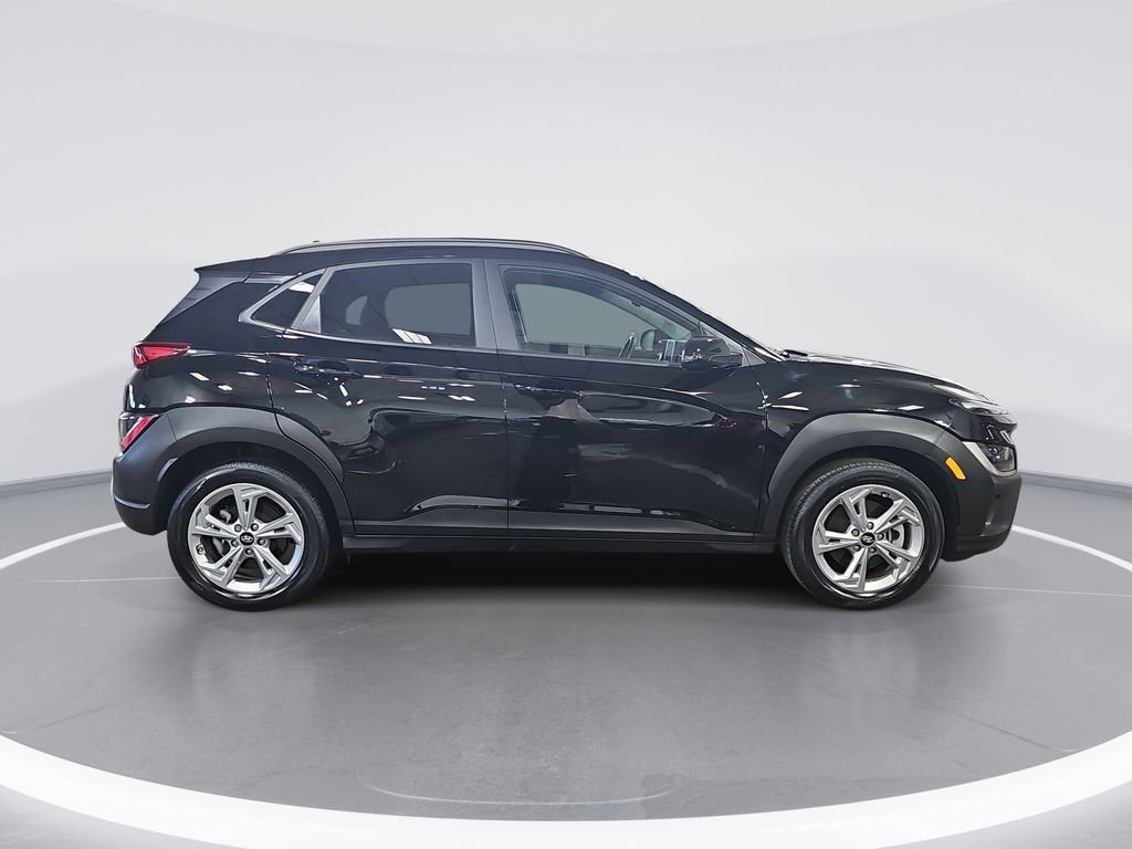 Used 2023 Hyundai Kona SEL w/ Cargo Package AWD/4WD image 2