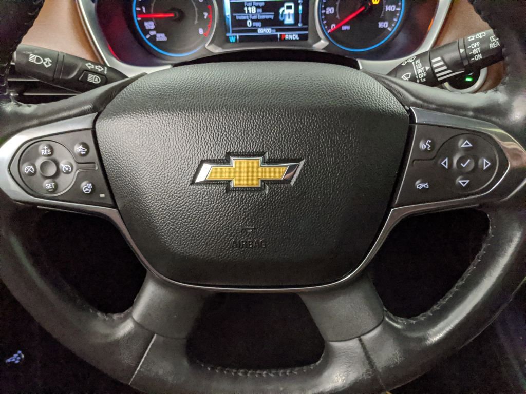 Used 2018 Chevrolet Traverse High Country image 12