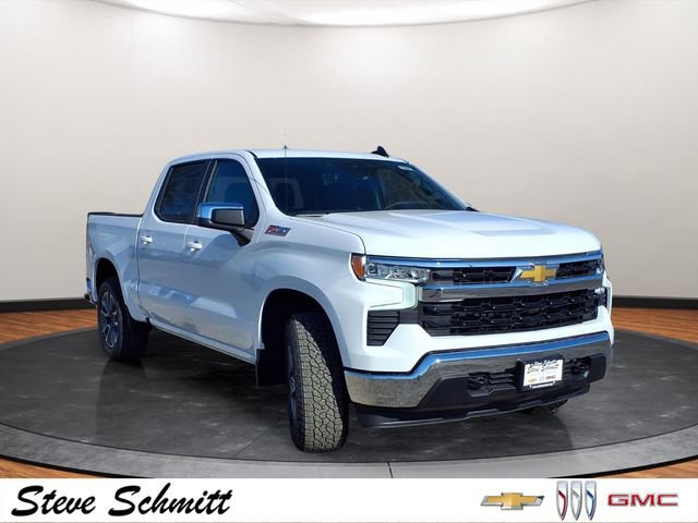 New 2026 Chevrolet Silverado 1500 LT w/ Z71 Off-Road Package image 25