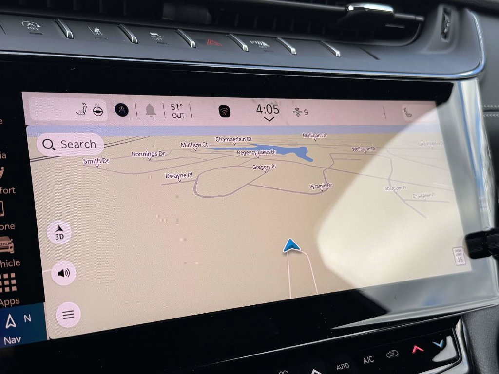 New 2026 Jeep Grand Cherokee Altitude AWD/4WD image 3
