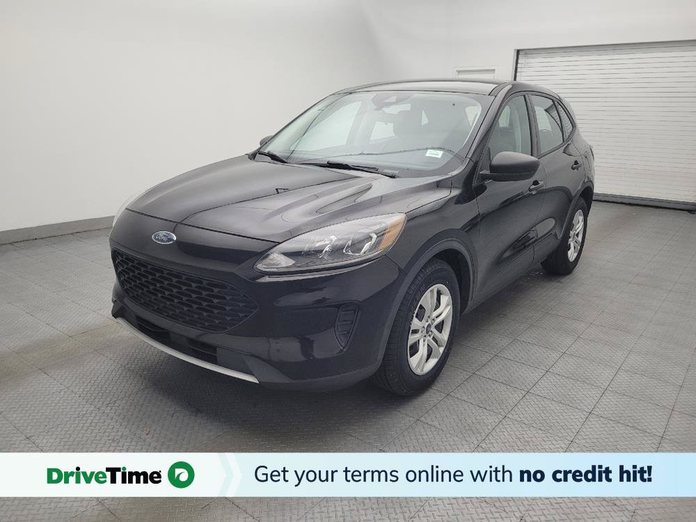 Used 2021 Ford Escape S
