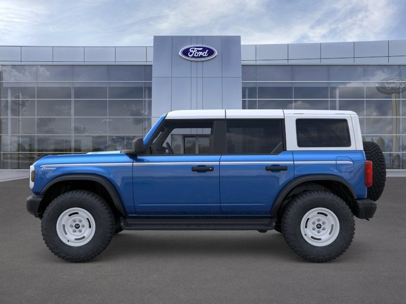 New 2026 Ford Bronco Heritage Edition image 3