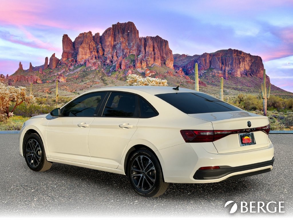 New 2026 Volkswagen Jetta Sport FWD image 4