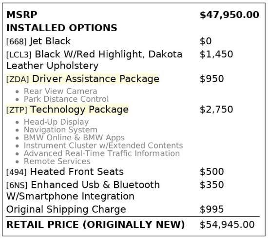 Used 2016 BMW 435i Gran Coupe image 4