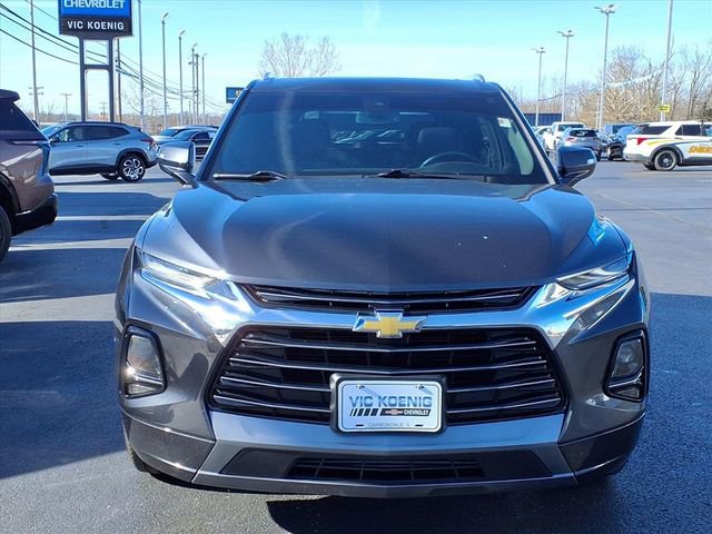 Used 2022 Chevrolet Blazer Premier image 20