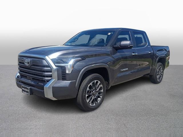 Certified 2026 Toyota Tundra Limited