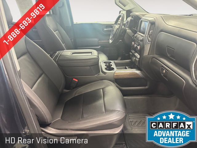 Certified 2022 Chevrolet Silverado 1500 RST w/ All Star Edition Plus AWD/4WD image 5
