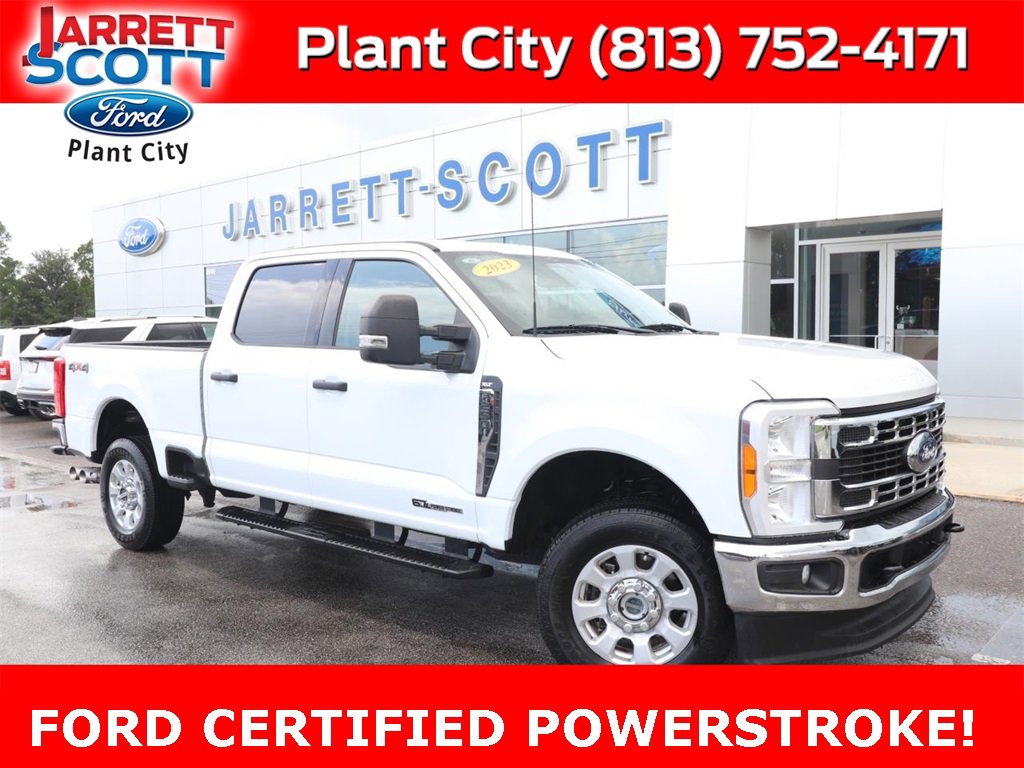 Certified 2023 Ford F250 XLT