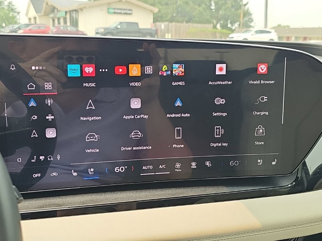 Certified 2025 Audi Q6 e-tron Premium Plus w/ Premium Plus AWD/4WD image 6