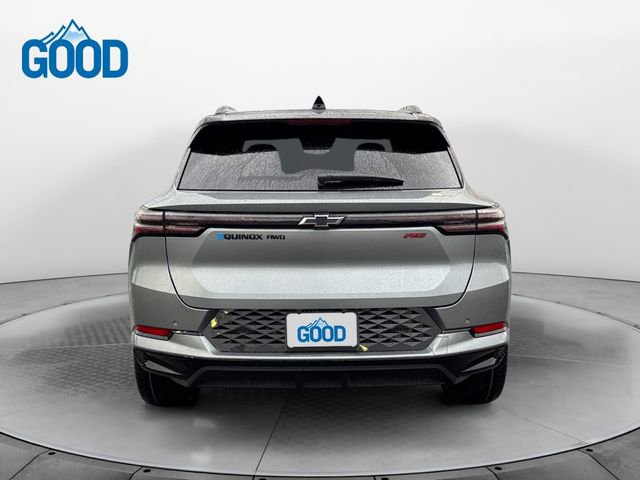 New 2026 Chevrolet Equinox EV RS AWD/4WD image 4