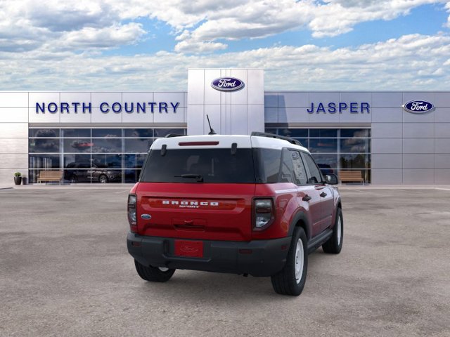 New 2026 Ford Bronco Sport Heritage AWD/4WD image 8