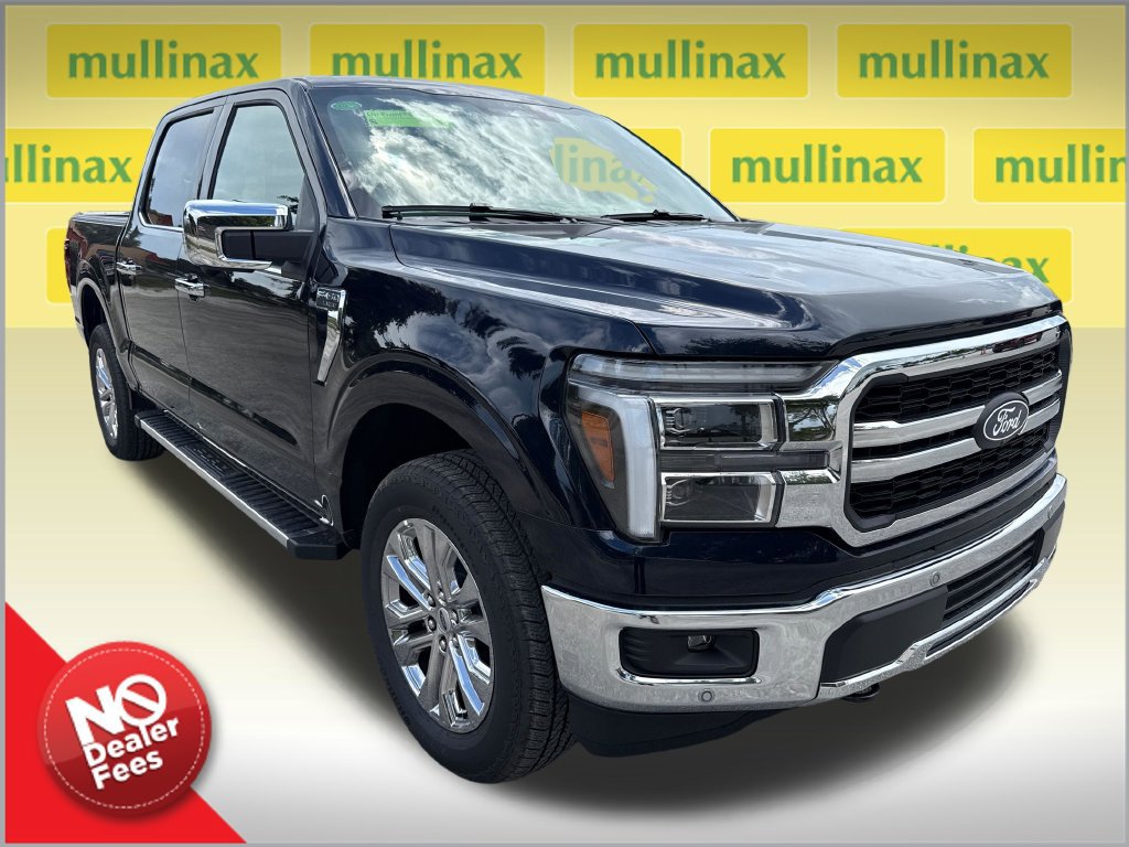 New 2026 Ford F150 Lariat w/ Equipment Group 501A Mid