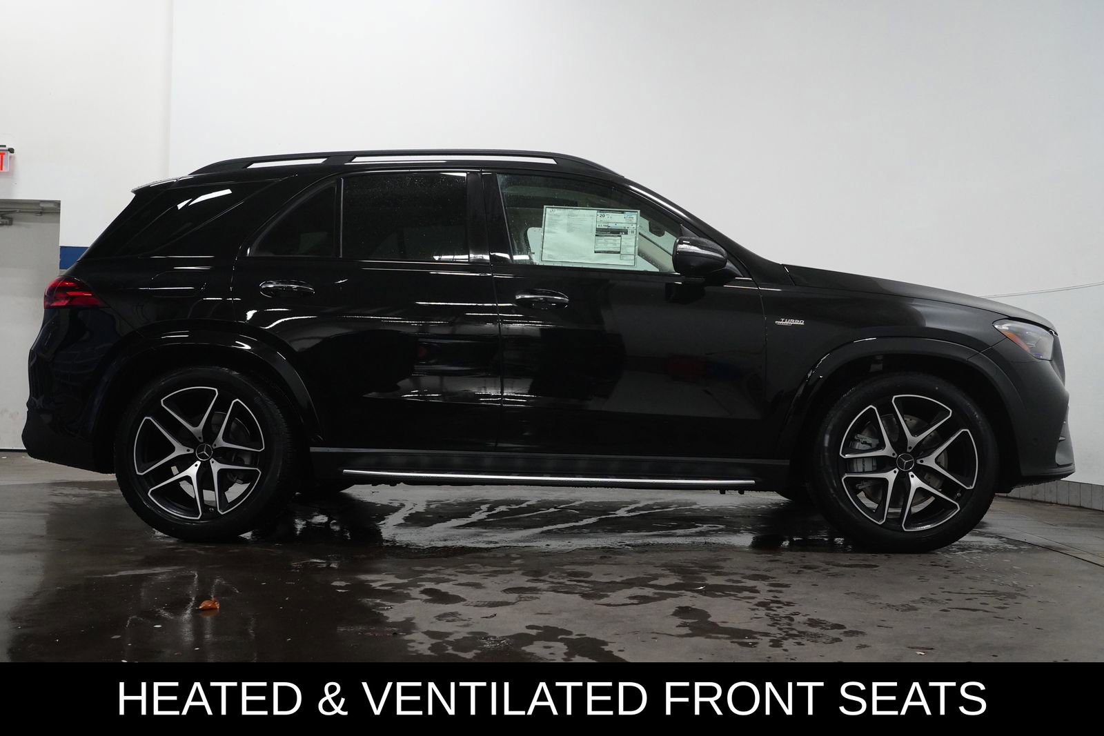 New 2026 Mercedes-Benz GLE 53 AMG 4MATIC image 8