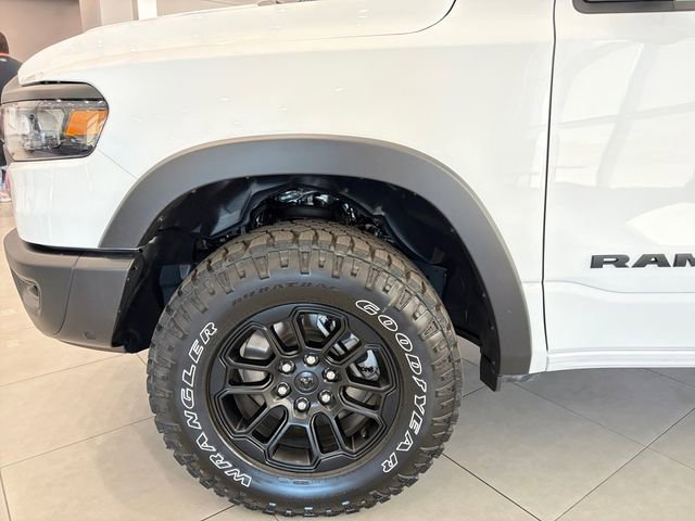 New 2026 RAM 1500 Rebel AWD/4WD image 10