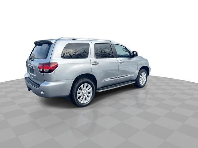 Used 2020 Toyota Sequoia Platinum image 9